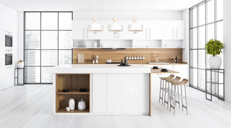 Suspension Luminaire Bois Scandinave