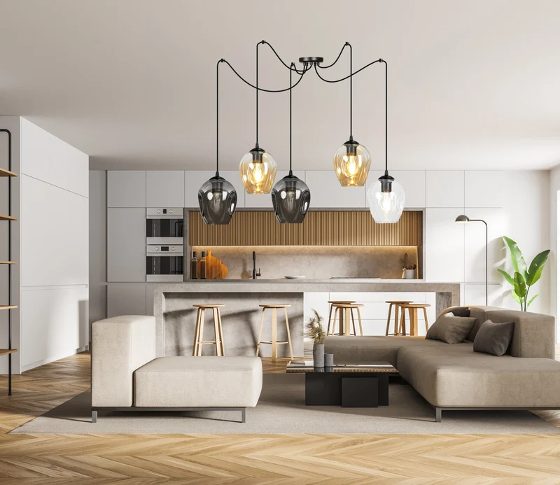 Luminaire De Cuisine Suspendu