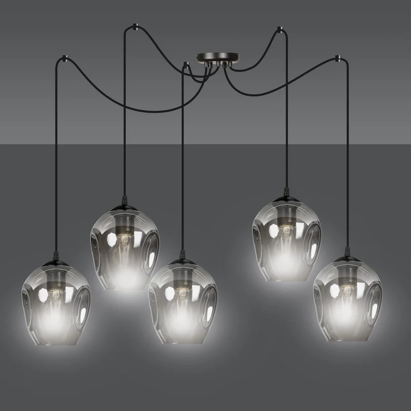 Suspension Luminaire Décentré