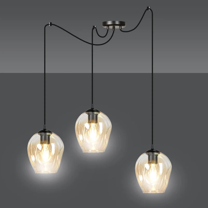 Luminaire Suspension Deportée