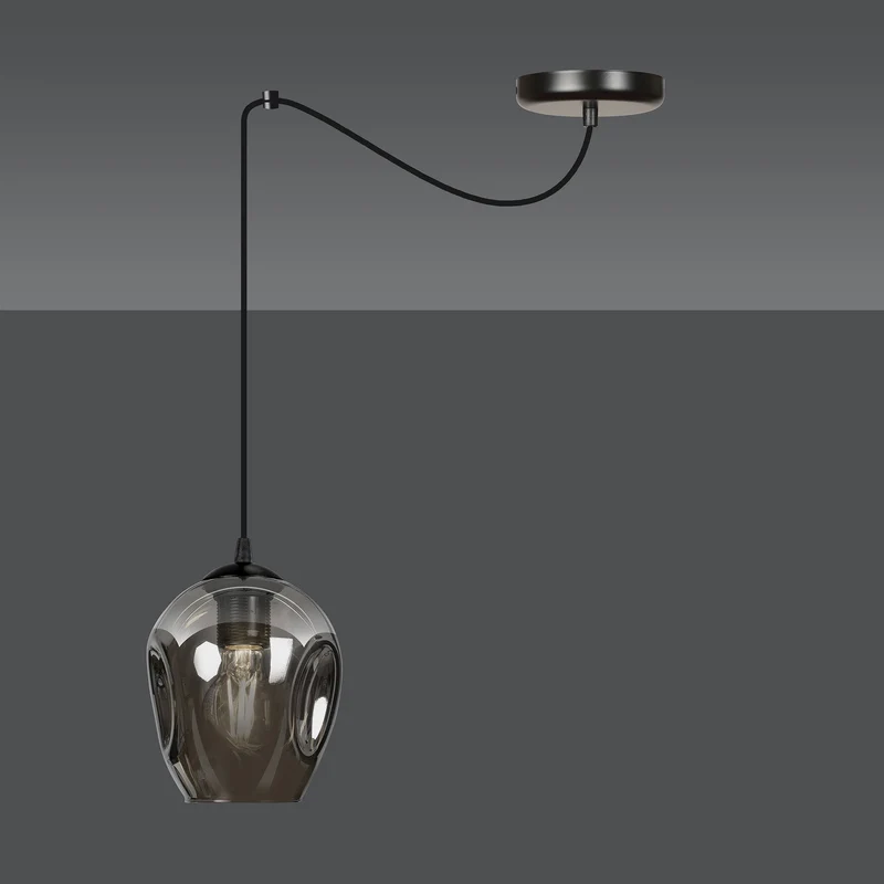 Suspension Déportée Design