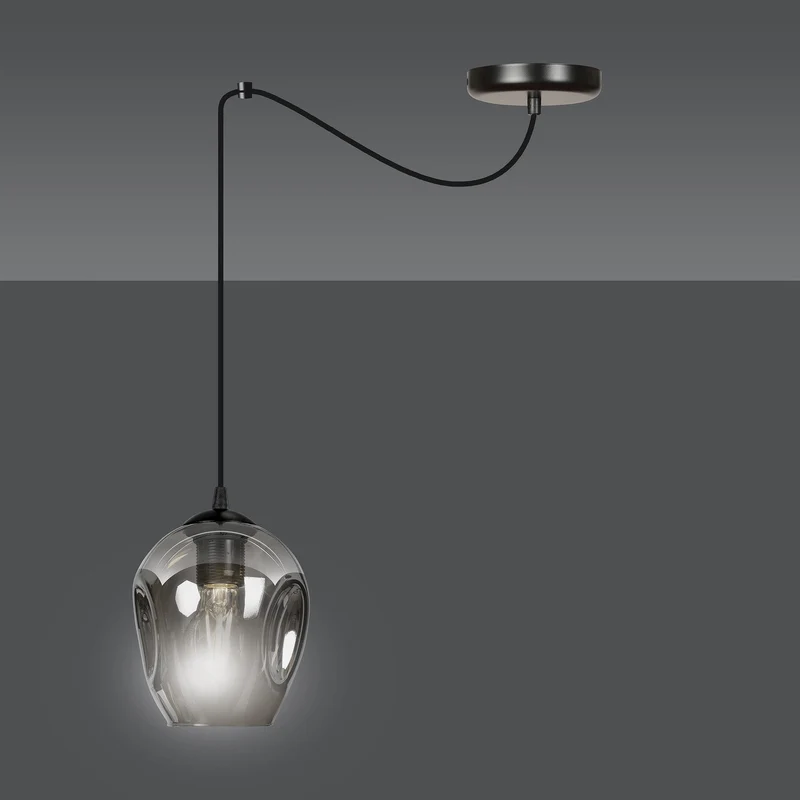 Suspension Déportée Design