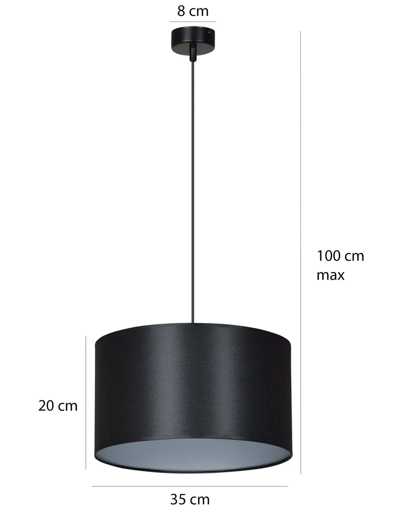 Suspension Luminaire Abat Jour
