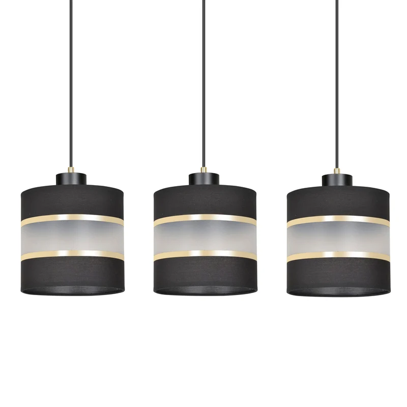 Lustre Suspendu Industriel