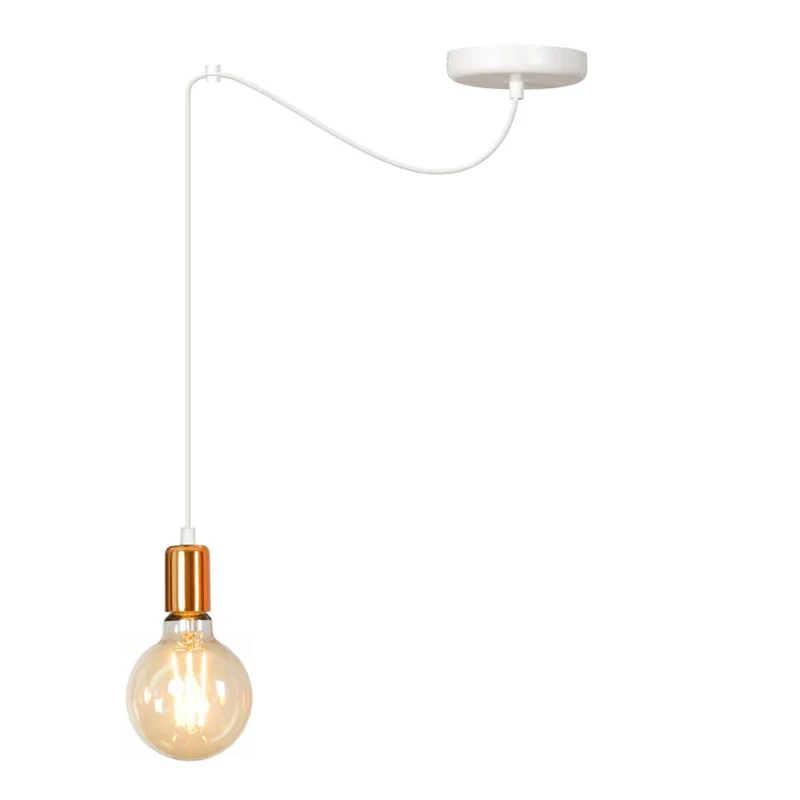 Suspension En Cuivre Pour Cuisine