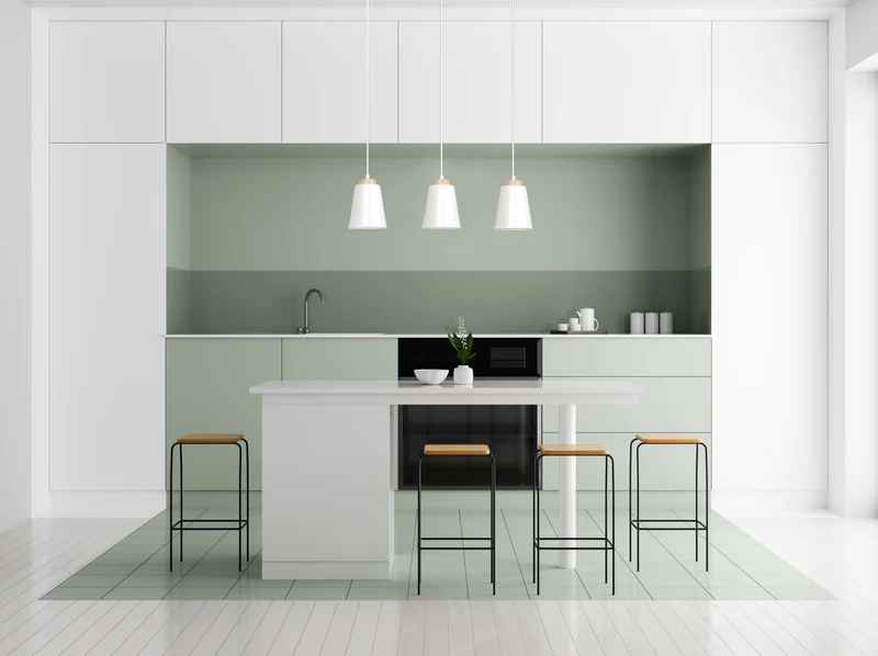 Luminaire Suspendu Pour Ilot De Cuisine