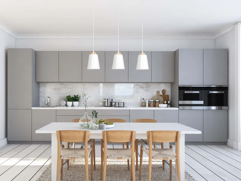 Luminaire Suspendu Pour Ilot De Cuisine