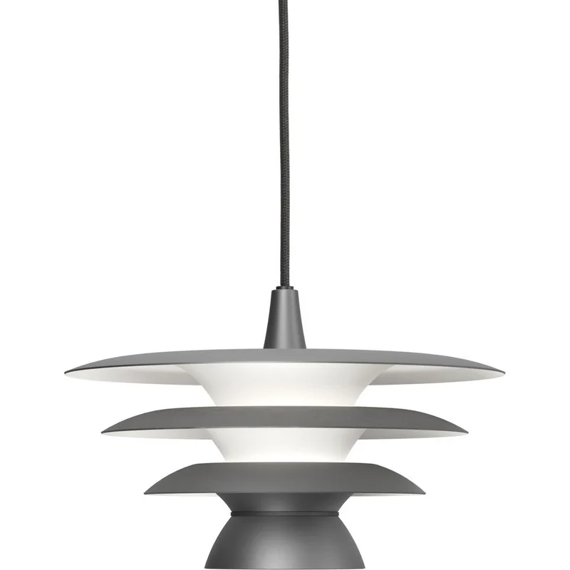 DAVINCI Ø30 - PENDEL - OXIDGRÅ 1538155
