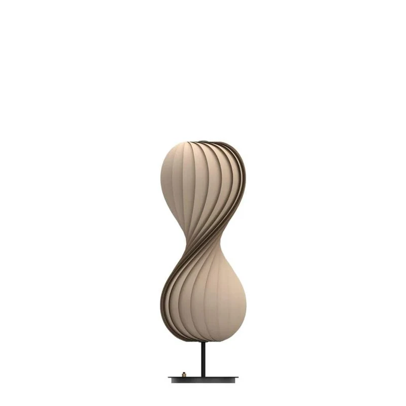 TR7 Bordlampe - Natur Birk H 68 | Tom Rossau