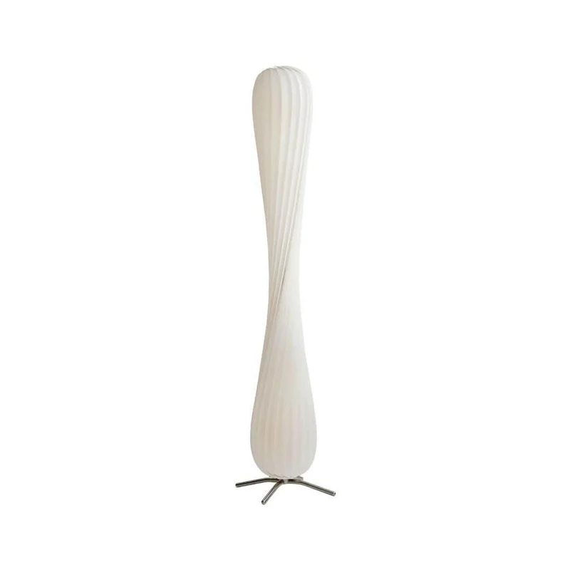 TR7 Gulvlampe H: 117 Tom Rossau - Hvid Plast