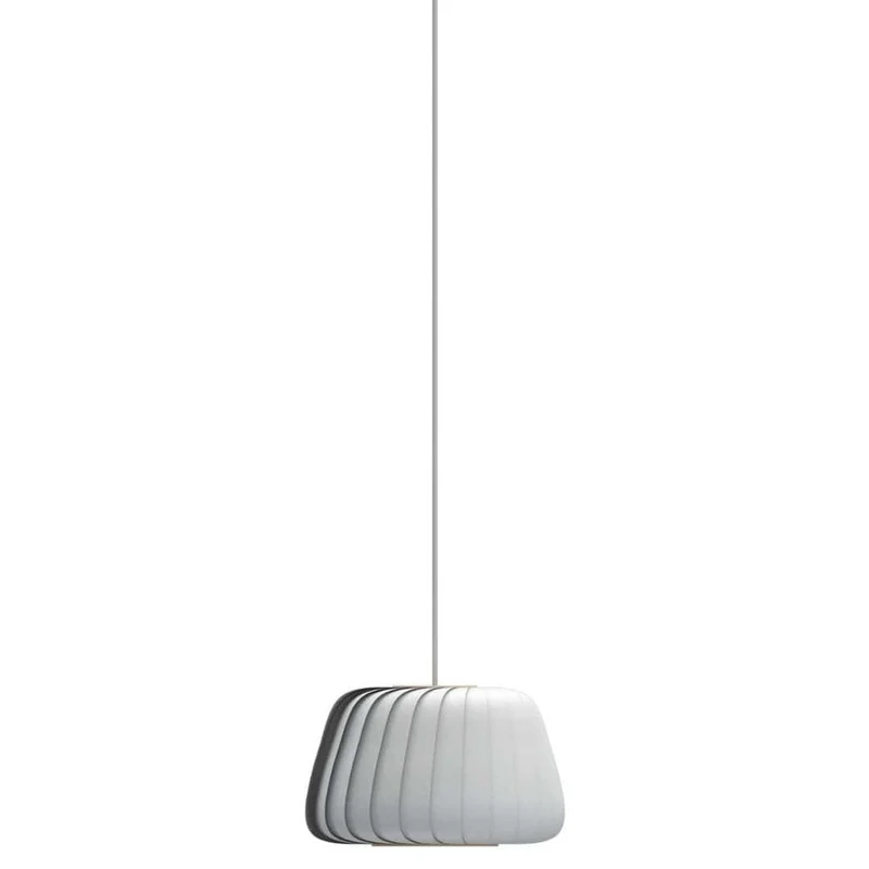 TR19 Pendel Ø32 - Tom Rossau (Hvid Coated Papir)