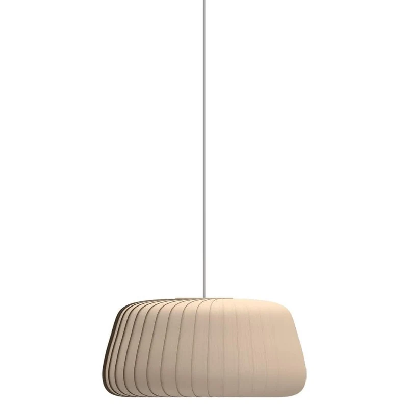 TR19 Pendel Ø 53 cm - Tom Rossau (Naturlig Birk)