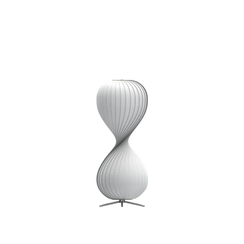 TR10 Gulvlampe H: 105 Tom Rossau - Hvid Plast