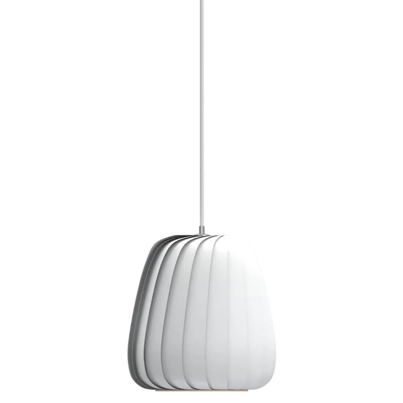 ST906 Pendel Ø23 Tom Rossau - Hvid Coated Papir
