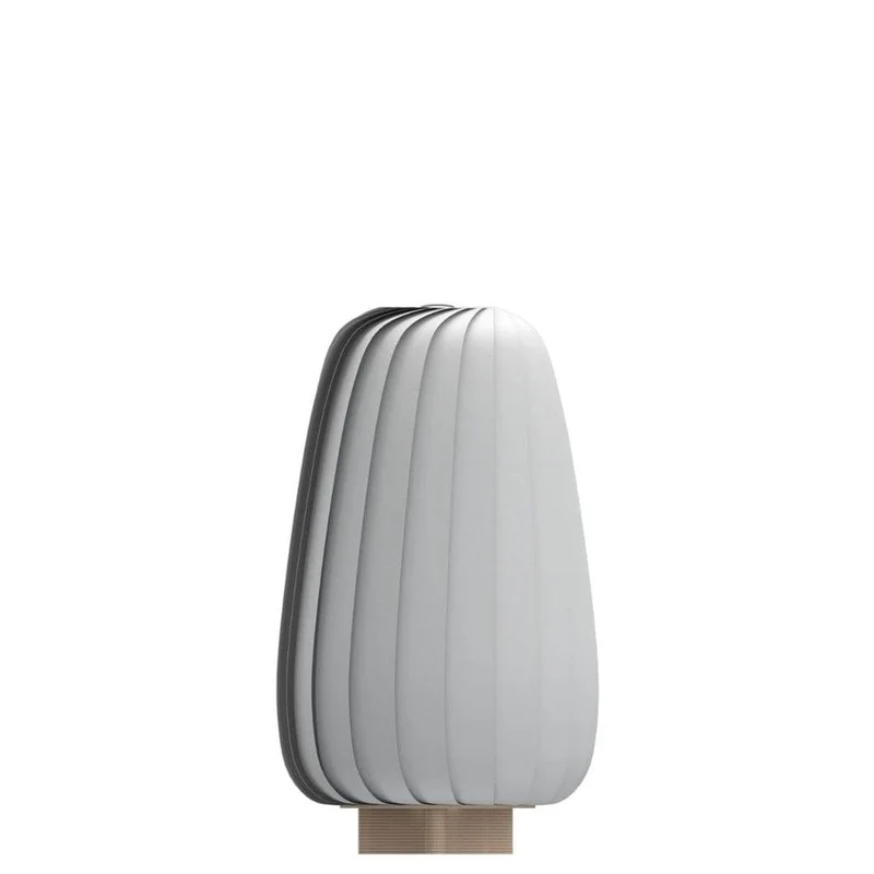 ST906 Bordlampe Ø25 Tom Rossau - Hvid Coated Papir