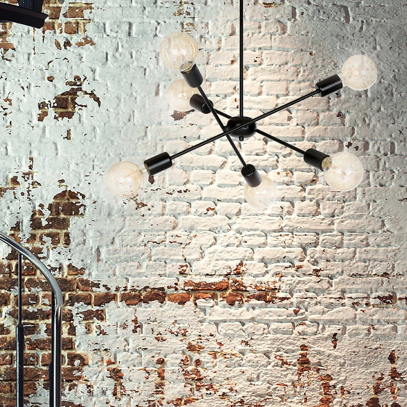 Suspension Noire Design