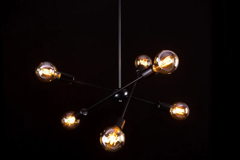 Suspension Noire Design