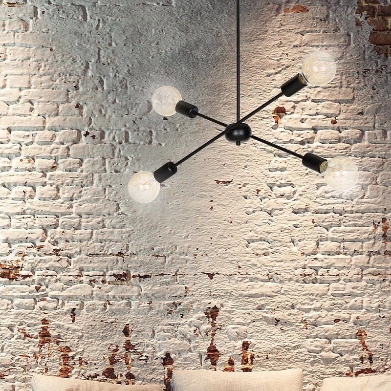 Suspension Design Luminaire