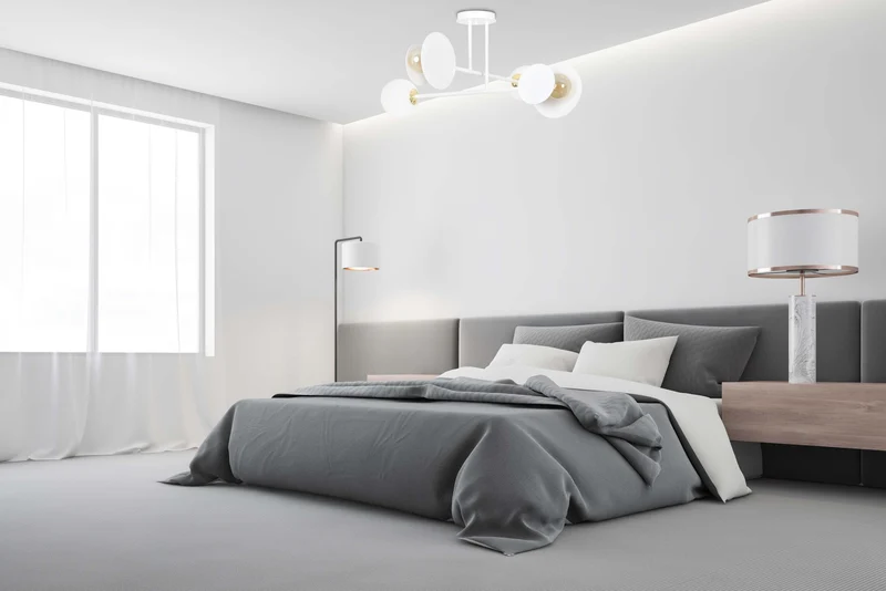 Luminaire Plafonnier Blanc