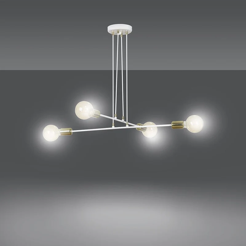 Luminaire Salon Contemporain