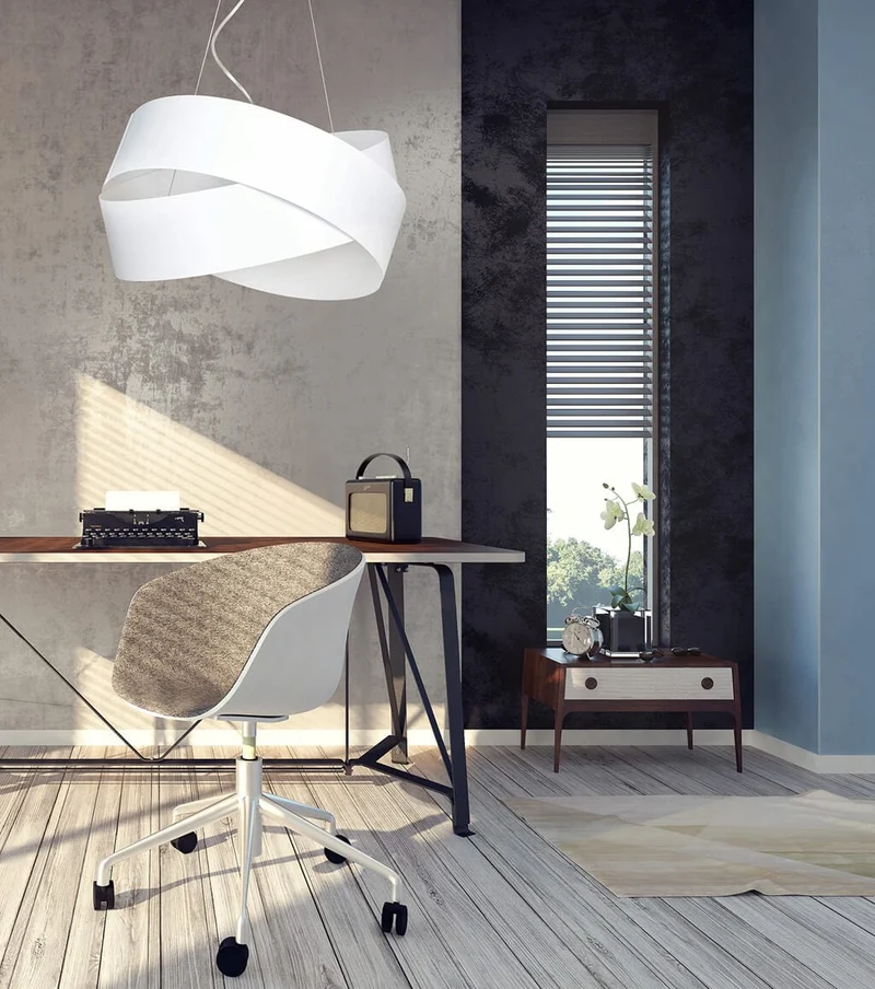 Suspension Luminaire Romantique