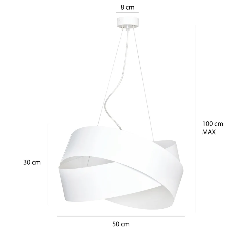 Suspension Luminaire Romantique