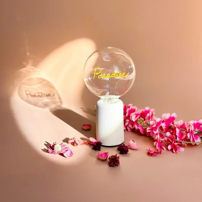 Lampe de table Sans Fil "Pop Nomad"