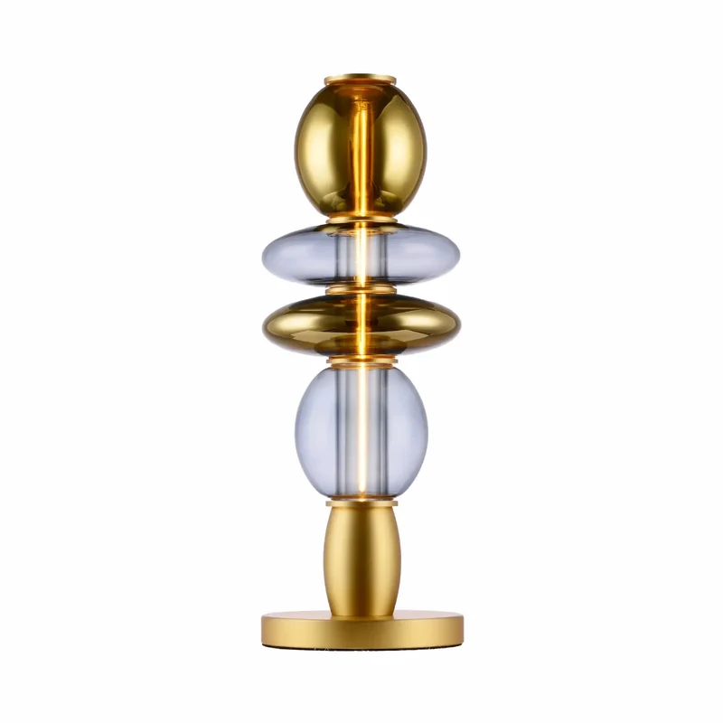 Lampe de table Léonor - Verre soufflé