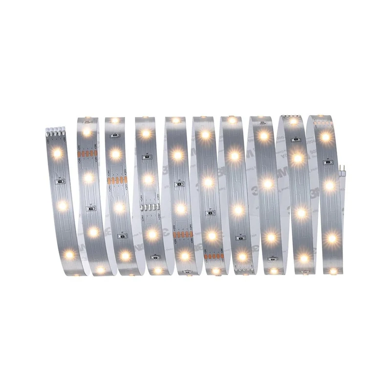 MaxLED Strip 250 Warmweiß Basisset 3m 2700K