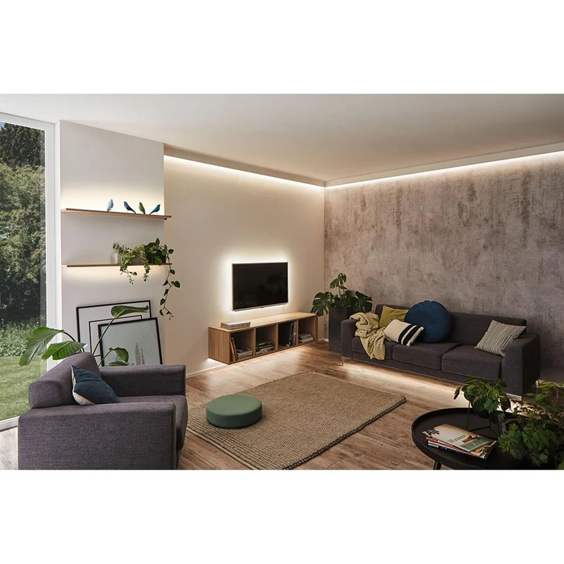 MaxLED Strip 250 Warmweiß Basisset 3m 2700K