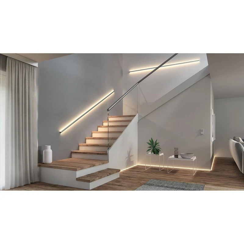 LED Strip Verbinder Invisible 3m Weiß
