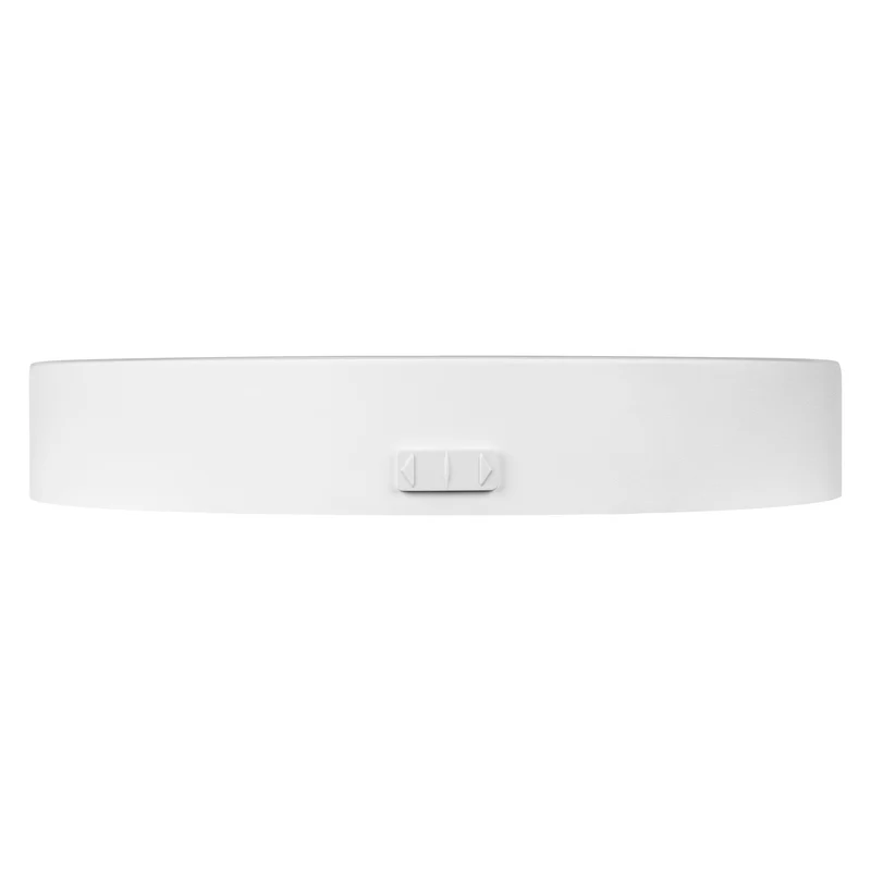 SYLVANIA 12" Flushmount 20W LED Light with Night Light, 2 Function, 5 CCT Select (2700K - 5000K), 1550 / 50 Lms, 80 CRI, Dimmable
