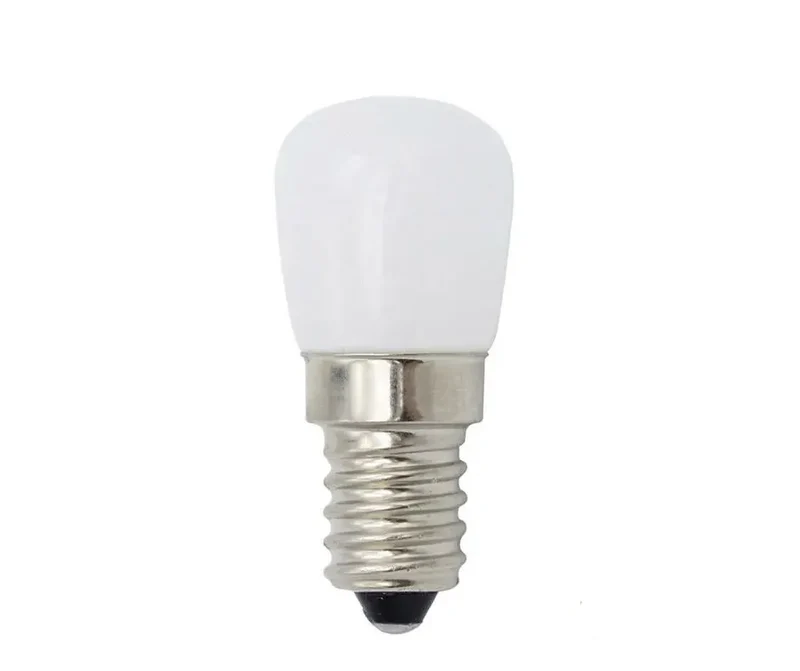 Mini ampoule frigo LED E14 2W ST22