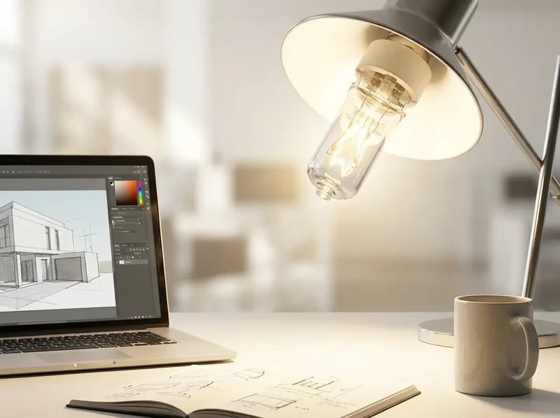 Ampoule halogène JD E14 150W - 2400lm Dimmable
