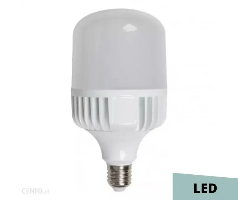 Ampoule LED E27 60W T140 Haute Puissance 4000K