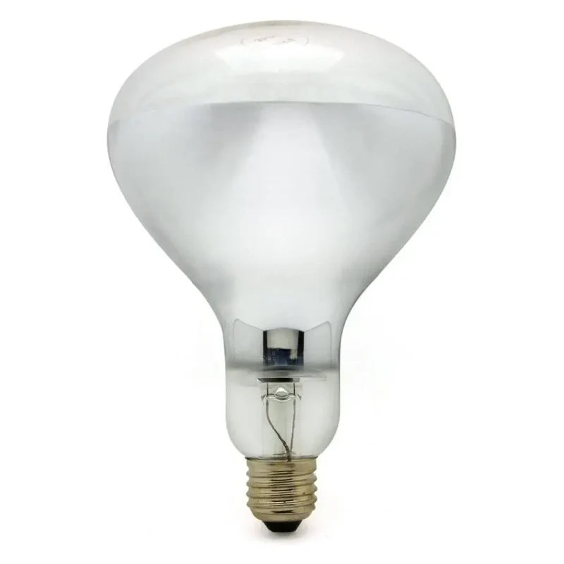 Ampoule réflecteur R125 E27 250 W – Éclairage directionnel puissant