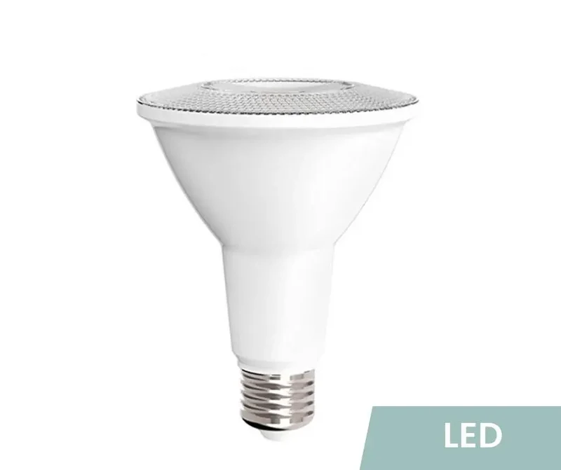 Spot PAR30 Ampoule LED E27 12W 3000K (Équiv. 75W)