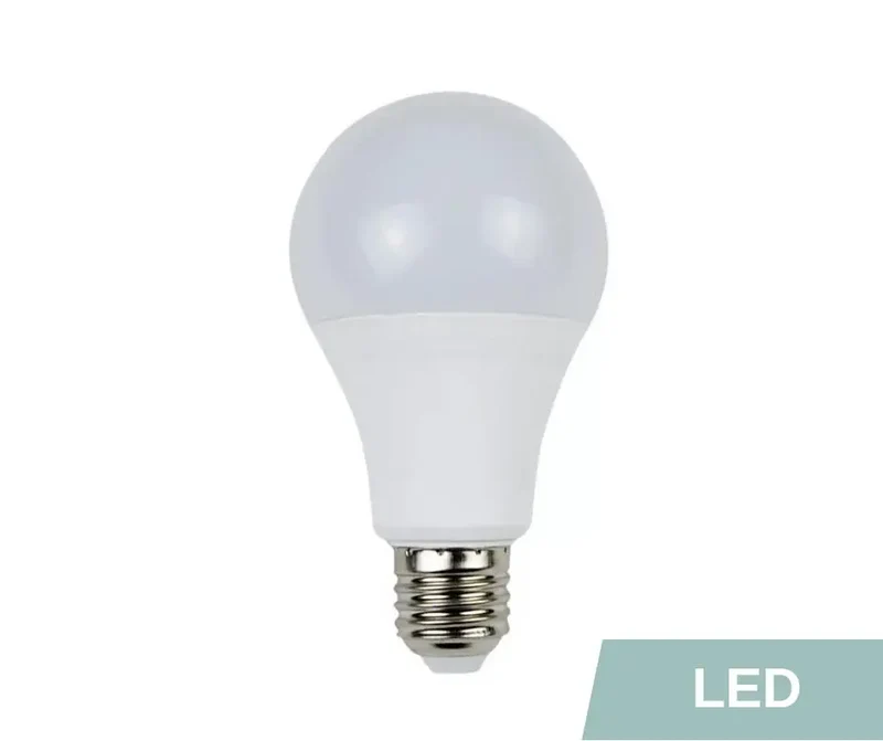 Ampoule LED blanc chaud E27 12W (Équivalent 100W)