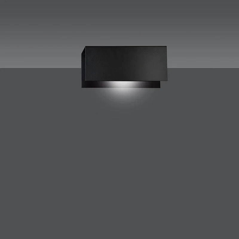Applique Noir Metal