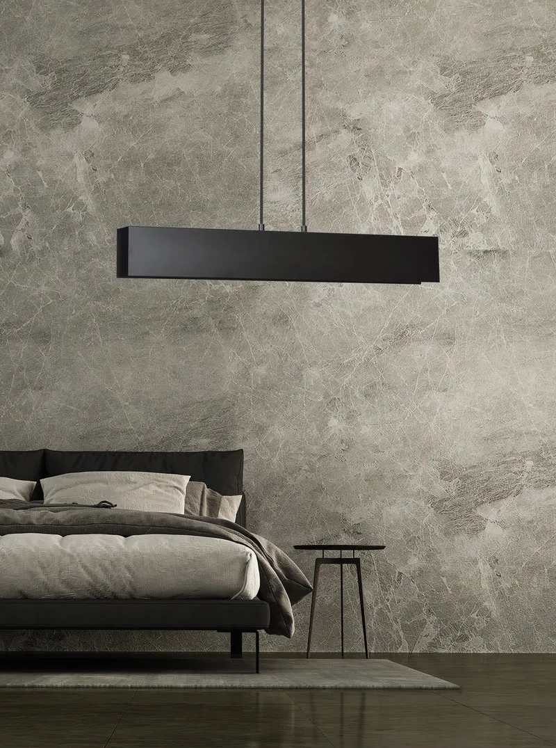 Suspension Style Industriel