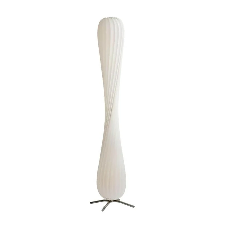 TR7 Gulvlampe H: 148 Tom Rossau - Hvid Plast