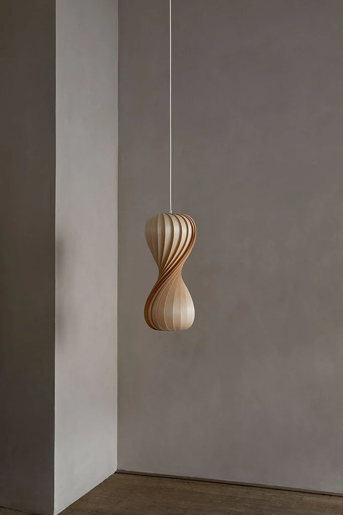TR7 Pendel H: 55 Tom Rossau - Naturlig Birk