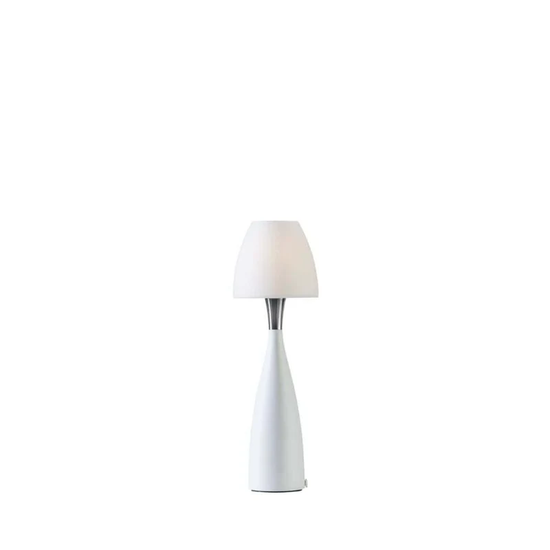 Anemon Small - Bordlampe - Opal