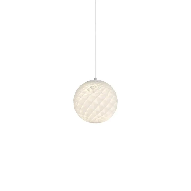 Patera - Pendel Ø30 - Hvid - Louis Poulsen