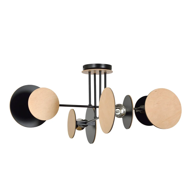 Luminaire Plafonnier Rustique