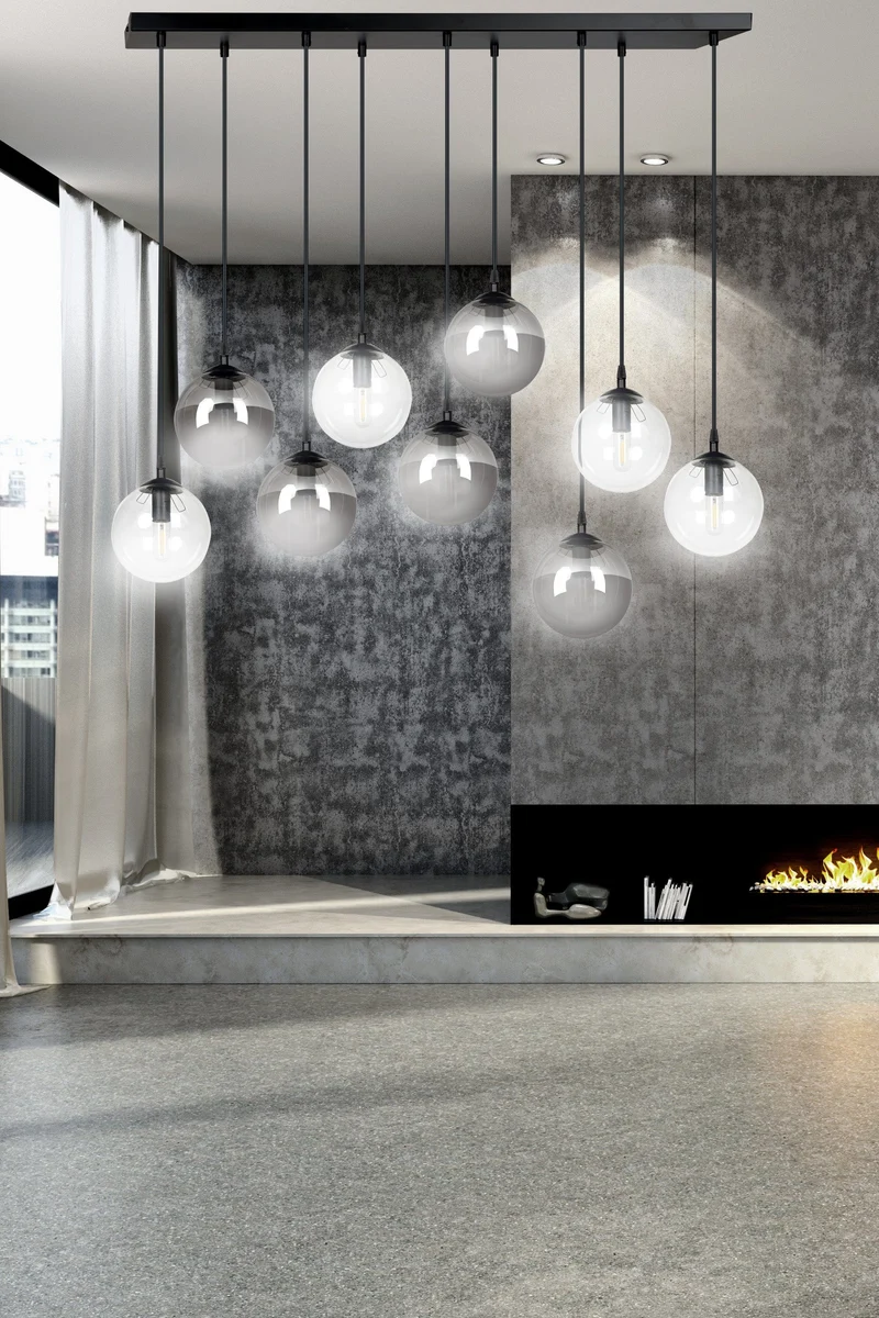 Luminaire Grand Salon