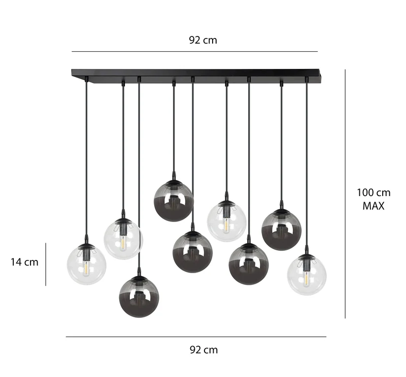Luminaire Grand Salon