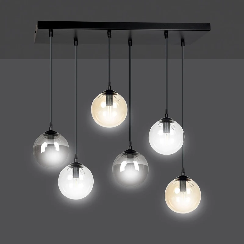 Suspension Plusieurs Boules