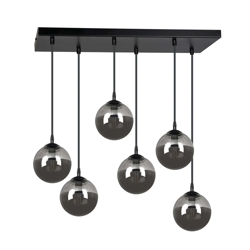 Luminaire Plusieurs Suspensions