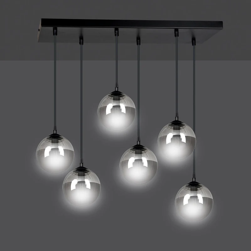 Luminaire Plusieurs Suspensions